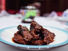 上海熏鱼-上海老饭店(北京分店)