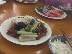 -华中农业大学-荟园餐厅