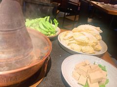 -老墙根涮肉·铜锅鲜羊肉(良乡店)