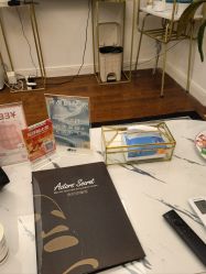 -演员的秘密·皮肤管理