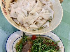 香菜卤牛肉-刘氏三和面馆