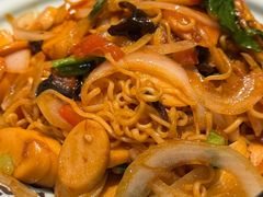 炒方便面-状元阁烧烤(新华路总店)
