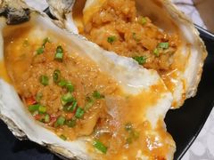 烤生蚝-云晓光头烧烤吧(新大陆广场店)