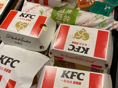 -肯德基(星河店)