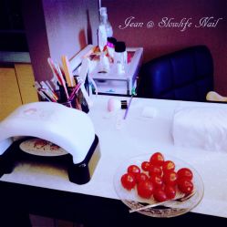 环境-S · Nail 自助美甲美睫