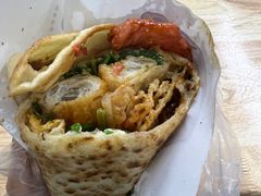 -金杨老摊头蛋饼(金口路店)