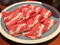 相间肥牛-1078號老北京涮肉(松柏店)