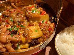 -浩海火燒雲傣家菜(芮欧百货店)