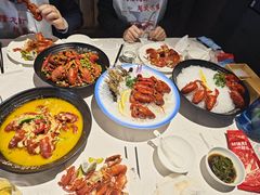 -洪福龙虾