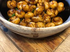 黑椒口蘑-阿西娅·西北妈妈拿手菜(华联店)