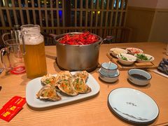 -蚝翅·海鲜粥·烧烤·宁夏滩羊季(玉米楼店)
