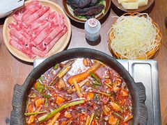 -黔有有贵州酸汤夺夺粉火锅(五味十字店)