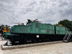 -抚顺煤矿博物馆