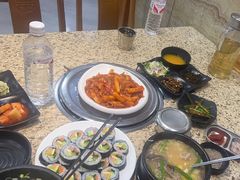 -真利味·脊骨火锅·正宗韩国料理(韩乐坊店)