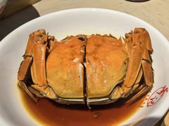 熟醉大闸蟹-穿蒸引鲜·嗲记(正大广场店)