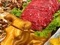 -揽月斋炙子烤肉·清真(安定门·五道营店)
