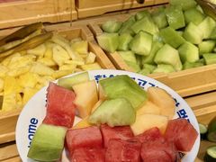 -阿亲家·韩式无限烤肉(春熙路店)