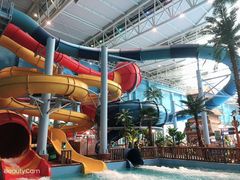 -青岛东方影都融创水世界