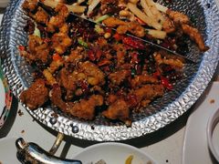 -小鱼小牛·鱼牛干锅·脆鱼火锅(世欧广场店)