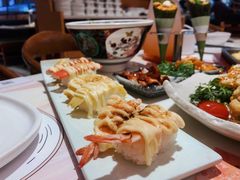 柠檬焦糖寿司拼盘-花漫里日式餐厅(南安中骏店)