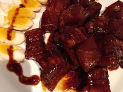 本帮红烧肉-东方明珠老上海8号餐厅(东方明珠广播电视塔店)