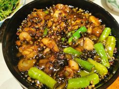-老头儿油爆虾·三潭印月