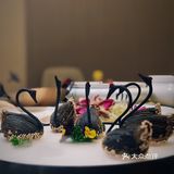 公司招待,餐厅选择里被领导一顿夸!