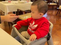 -上海和平饭店-华懋阁 The Cathay Room