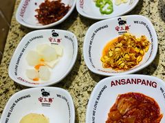 -安又胖韩国烤肉(美罗城店)