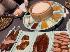 -羲和雅苑•北京烤鸭(平安国际金融中心店)