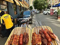 -金碧辉煌海鲜烧烤专营店(明泽街店)