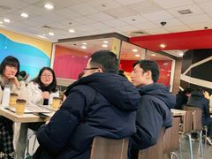 大堂-麦当劳(凌云天地长桥店)