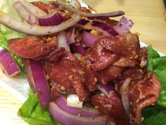 -柒酒烤肉(金科时代店)
