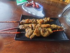 新疆红柳串-巴依老爷新疆餐厅