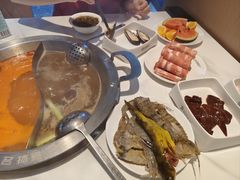 -名扬煮艺肥牛自助火锅(同和店)
