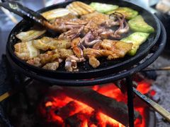 -二师兄火盆烤肉(湖口店)