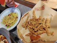 -肖记公安牛肉鱼杂馆·省级非物质文化遗产(江汉路直营店)