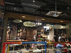 大堂-云味馆·云南菜·云南米线(景田店)