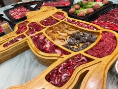 -顶福胜潮汕牛肉火锅(观沙岭店)