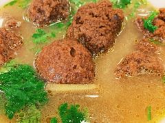 豆面丸子汤-白魁老号饭庄(交道口店)