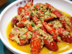 -叶派龙虾•招牌香辣蟹·海鲜(中海国际店)