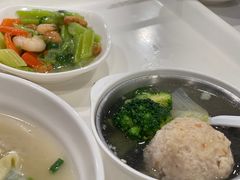 -浦东图书馆读者餐厅