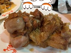 -泉福居酱骨头自助广场(南大街商业步行街店)