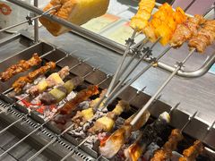 -白玉·朝鲜族烤串(南山店)