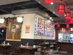 大堂-石老头关东饺子王·东北菜(嘉华鑫城店)