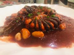 红烧鳗鱼-罗阳人家私房菜(罗阳路店)