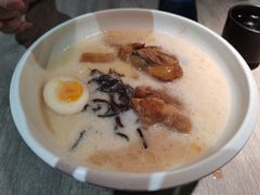 大骨浓汤猪软骨拉面-味千拉面(仰忠汇店)