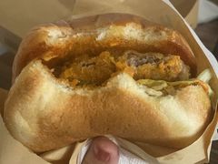 安格斯牛肉芝士堡-魏家凉皮(文景路店)