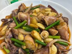 -健跳小海鲜(人民路店)