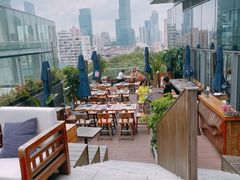 -THE CUT Rooftop顶楼牛排餐吧(环贸iapm店)